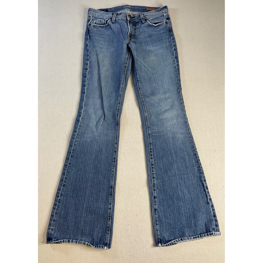Citizens of Humanity Low Waist Flare Ingrid #002 Size 28